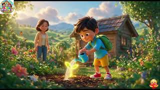 THE MAGIC SEED  EPISODE  # 2