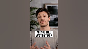 Stop wasting time! Use AI to boost your productivity instantly. #Shorts #AI #LifeHacks #aibusiness