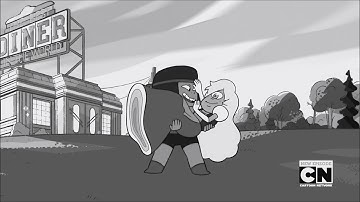Steven Universe AMV- Thousand Years- Ruby X Sapphire Tribute