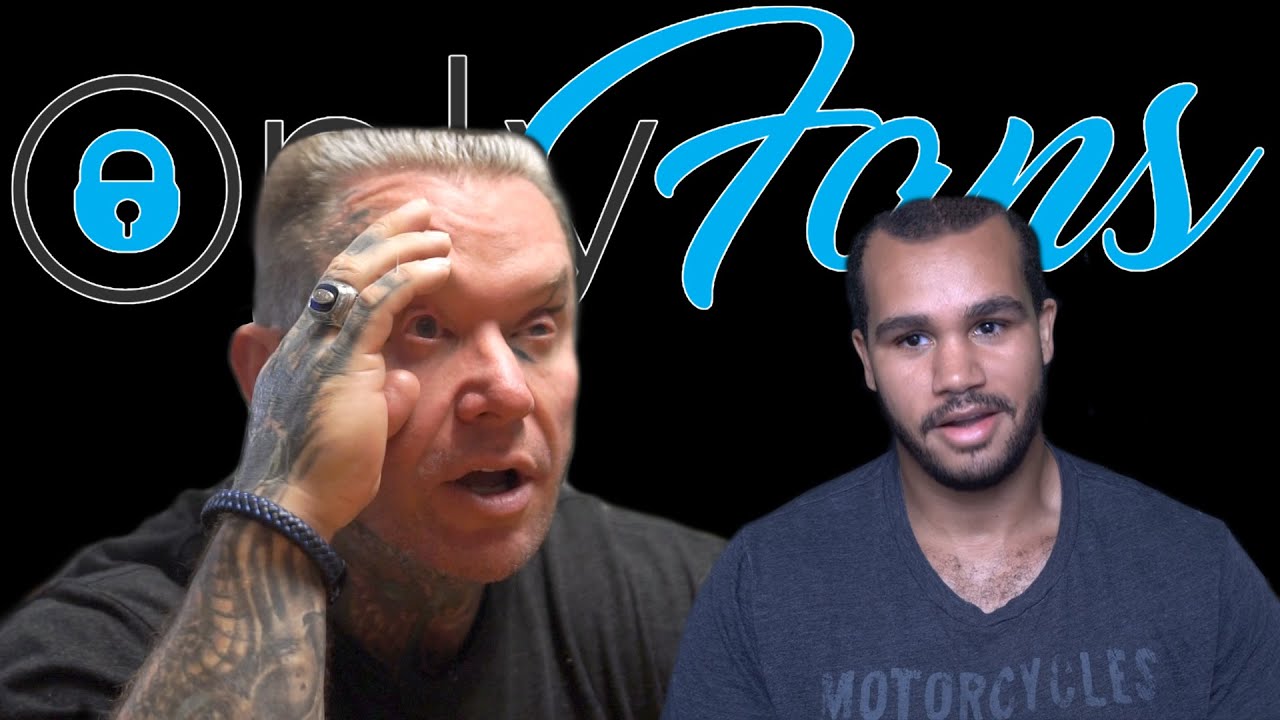 Lee Priest talks about Vegan Gains' OnlyFans account. 