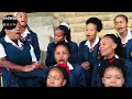 Girls School singing Phambili Nge War GWIJO | Amagwijo RSA 🇿🇦