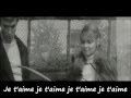 La chanson de mon bonheur