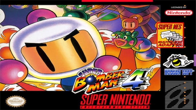 Super Bomberman 3 - Full Gameplay (Longplay/No voice-over) 