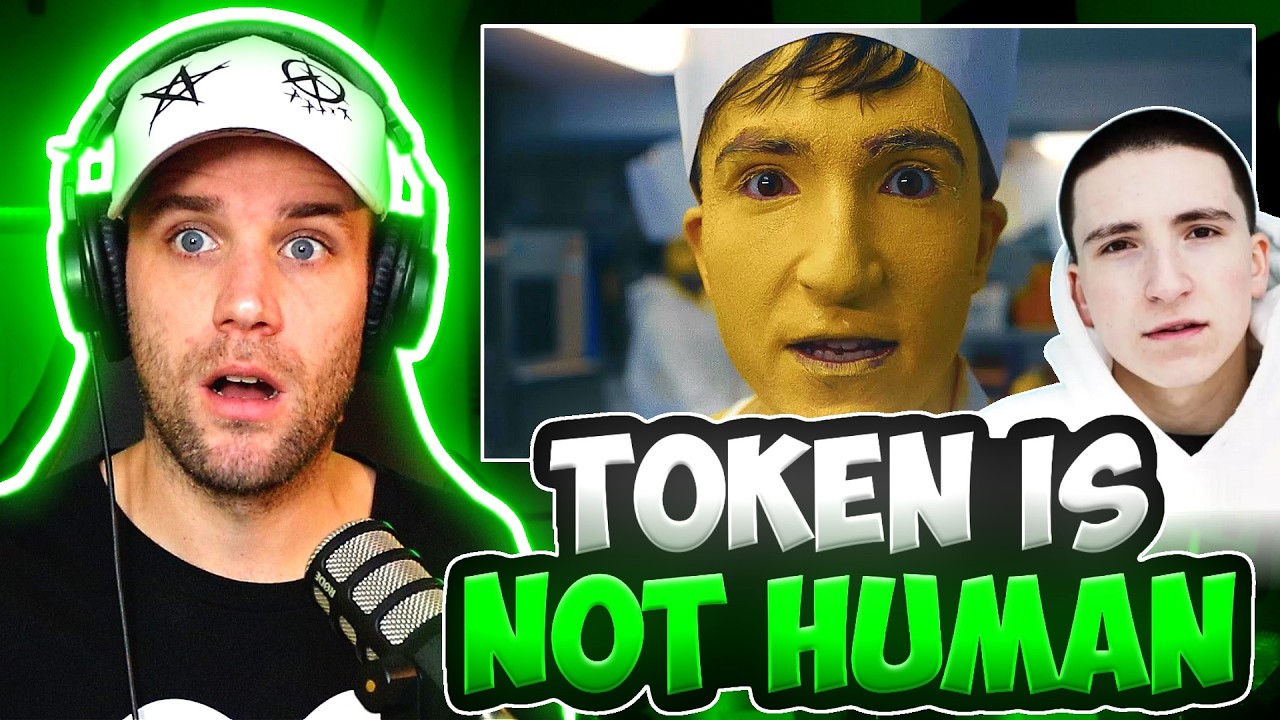 Token Is Your Favorite Rapper's Favorite Rapper..👀