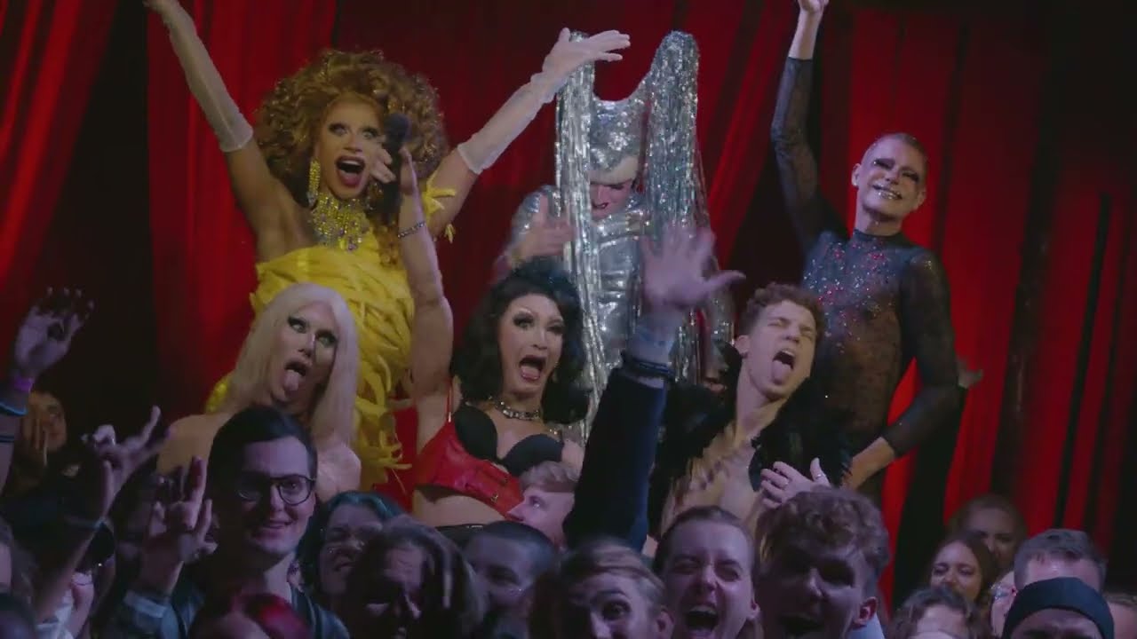 Dramatica – Falling Queens | Peach Rich, Aleksei Von Wosylius, Miss Abbyomg, Alfie Ordinary – aftermovie, Soho Club Vilnius
