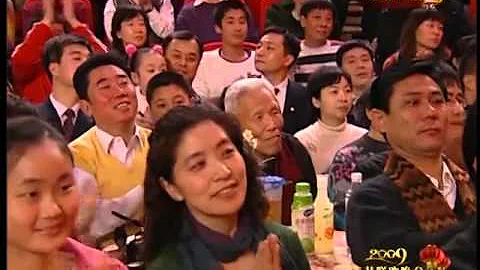 2009年央视春节联欢晚会 歌曲《本草纲目》 周杰伦|宋祖英| CCTV春晚 - 天天要闻