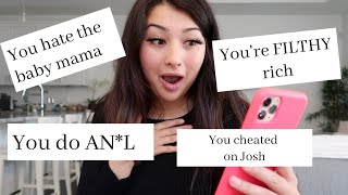 quick fire assumptions challenge.. I HAVE TO ANSWER EVERYTHING! | **PT 1**