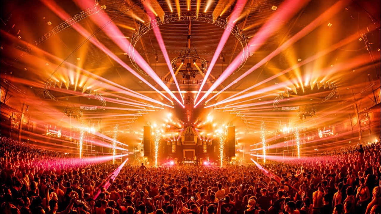 Masters Of Hardcore 2025 Highlights