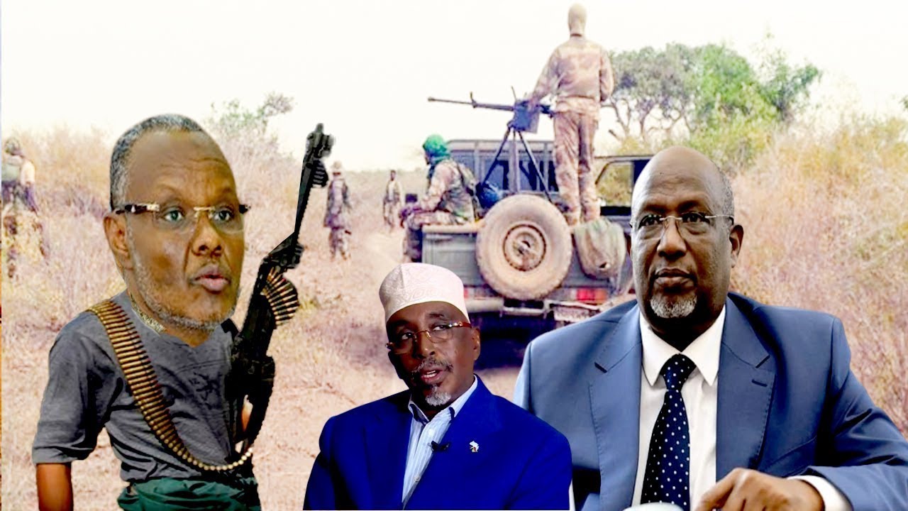 DAAWO Lafta Gareen Ayaa Ka Dambeeyay Dagaalka Baydhabo iyo Siyaasi Caan ah oo Afka Furtay