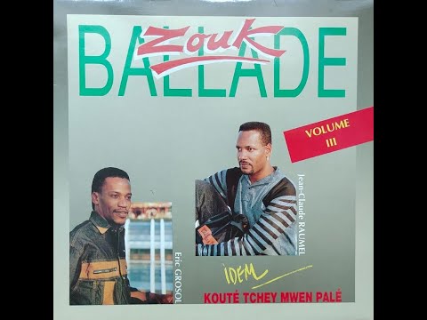 ZOUK BALLADE - Manouska     🪘🎹🎸🎺🎼🎧