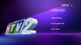 HTV2 Vie Channel || GTCT từ 06h25 đến 23h30 ngày 18\/10\/2025