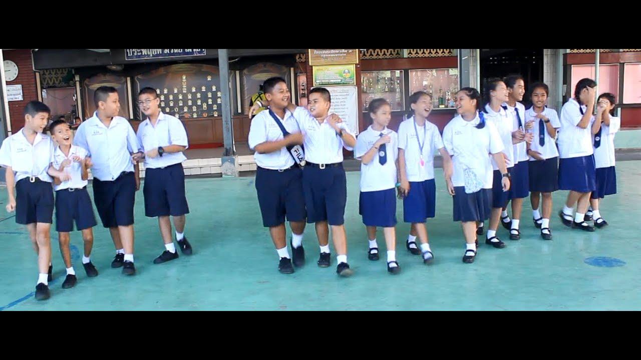 นิติธรรมสู่ความสุข Rule of Law to Happiness ภาพยนตร์สั้นโรงเรียนประถมนนทรี