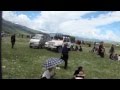 Tibetan horse racing