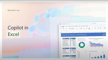 Excel 中的 Microsoft 365 Copilot