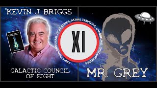Kevin J Briggs: His Lifelong E.T. Contacts And Encounters