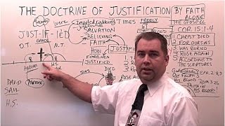 The Doctrine of Justification by Faith