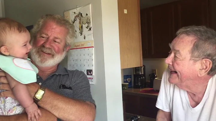 Junie and Grandpas