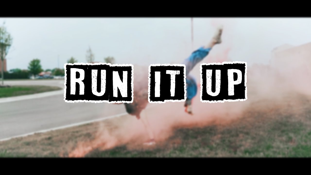 RUN IT UP // SMOKE BOMB TRICKING SAMPLER
