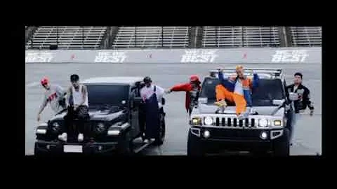 We the Best -EXB (Official Music video)