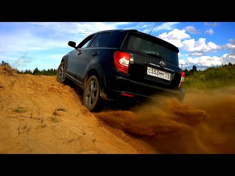 Toyota Urban Cruiser #012 Offroad 4x4 (Scion xD / Toyota Ist) Toyota Urban Cruiser #012 Offroad 4x4 (Scion xD / Toyota Ist)