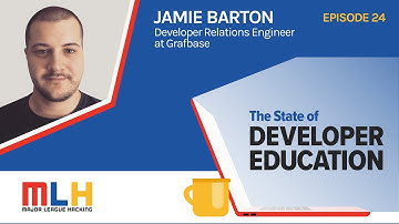 Best Way to Learn Code? Do it Yourself! With Jamie Barton, Senior Developer Relations at Grafbase