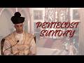 Traditional Latin Mass Live - Pentecost Sunday