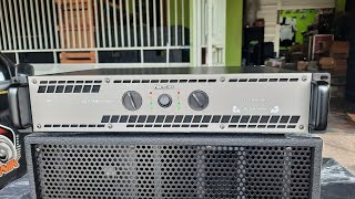 Power firstclass FC-A8200S || Review & cek sound