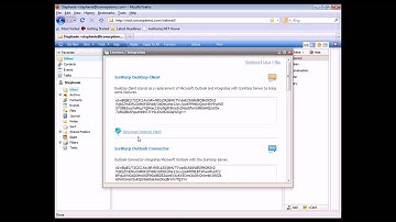 IceWarp - Client Depoyment and Synchronization