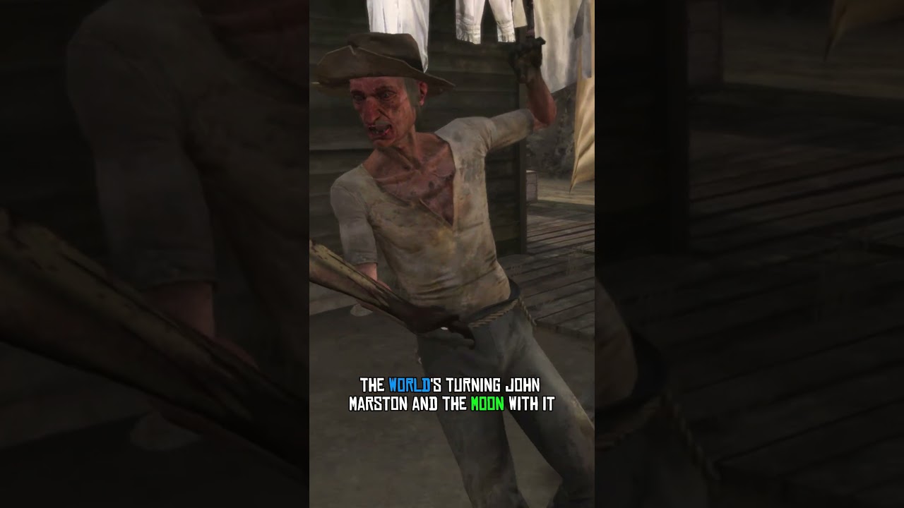 Seth Briars Is an Absolute Menace | Red Dead Redemption 