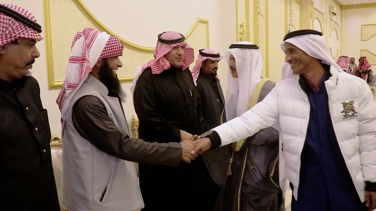 حفل زواج  /  عبدالله  رشيدان الشراري