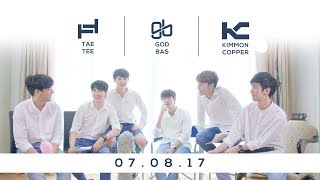 TEASER | OPV | GOD-BAS / KIMMON-COPTER / TAE-TEE | 2MOONS THE SERIES SPECIAL