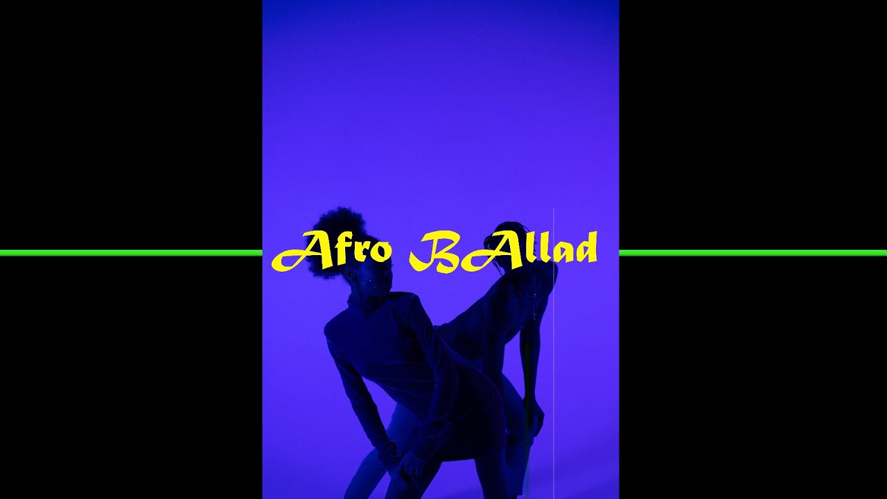 "Afro Ballad" Afrobeat x Afropop Instrumental 2021
