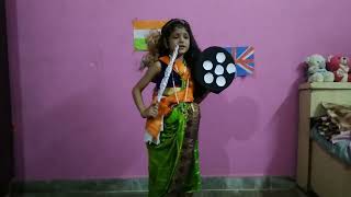 Independence Day Special Performance 2022 | Jhansi ki Rani Role in School | screenshot 5