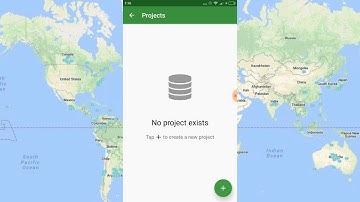 Tutorial cara membuat titik koordinat, polygon dan jalur mengunakan locus GIS