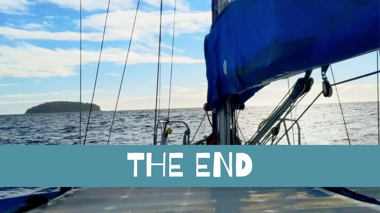 The End of this Season, Sailing British Columbia (League 41)