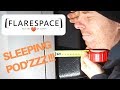 Flarespace Review - Sprinter Crafter Van Sleeping Pods UK
