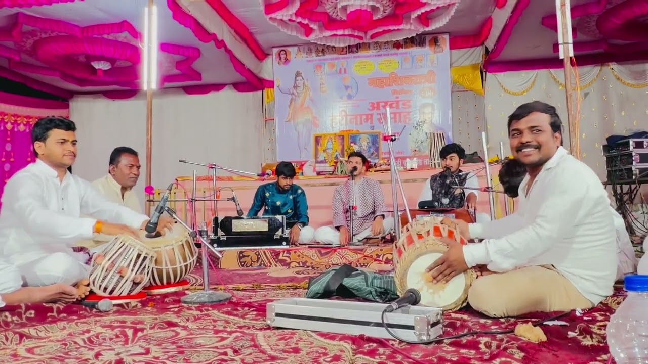 सुखाचे जे सुख चंद्रभागे तटी/सुरंजन जायभाये/ नरहरी दळे/गणेश बाबर/ चक्रीभजन जुगलबंदी/sukhacheje sukh/