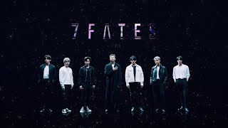 7FATES with BTS (방탄소년단) | Interview