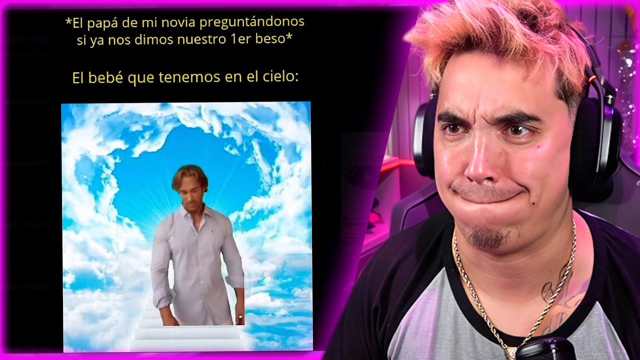 SUSCRIPTORES INTENTAN HACER REIR A PASTY 🤮