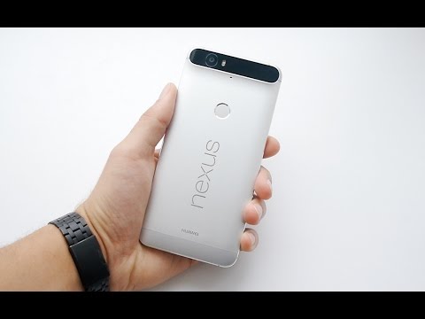 Обзор Huawei Nexus 6P: распаковка, внешний вид, звук и экран