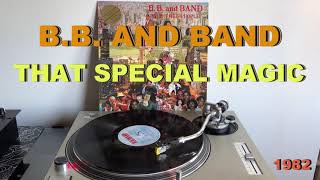 B.B. And Band - That Special Magic (Italo-Disco 1982) (Album Version) AUDIO HQ - VIDEO FULL HD