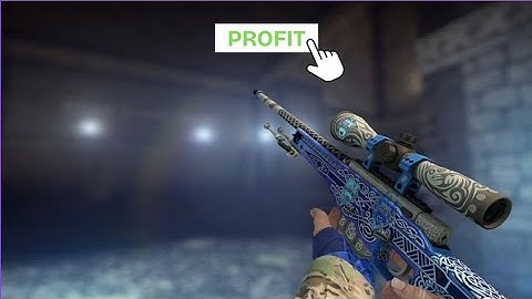 How I Made Money Flipping CS2 Skins.