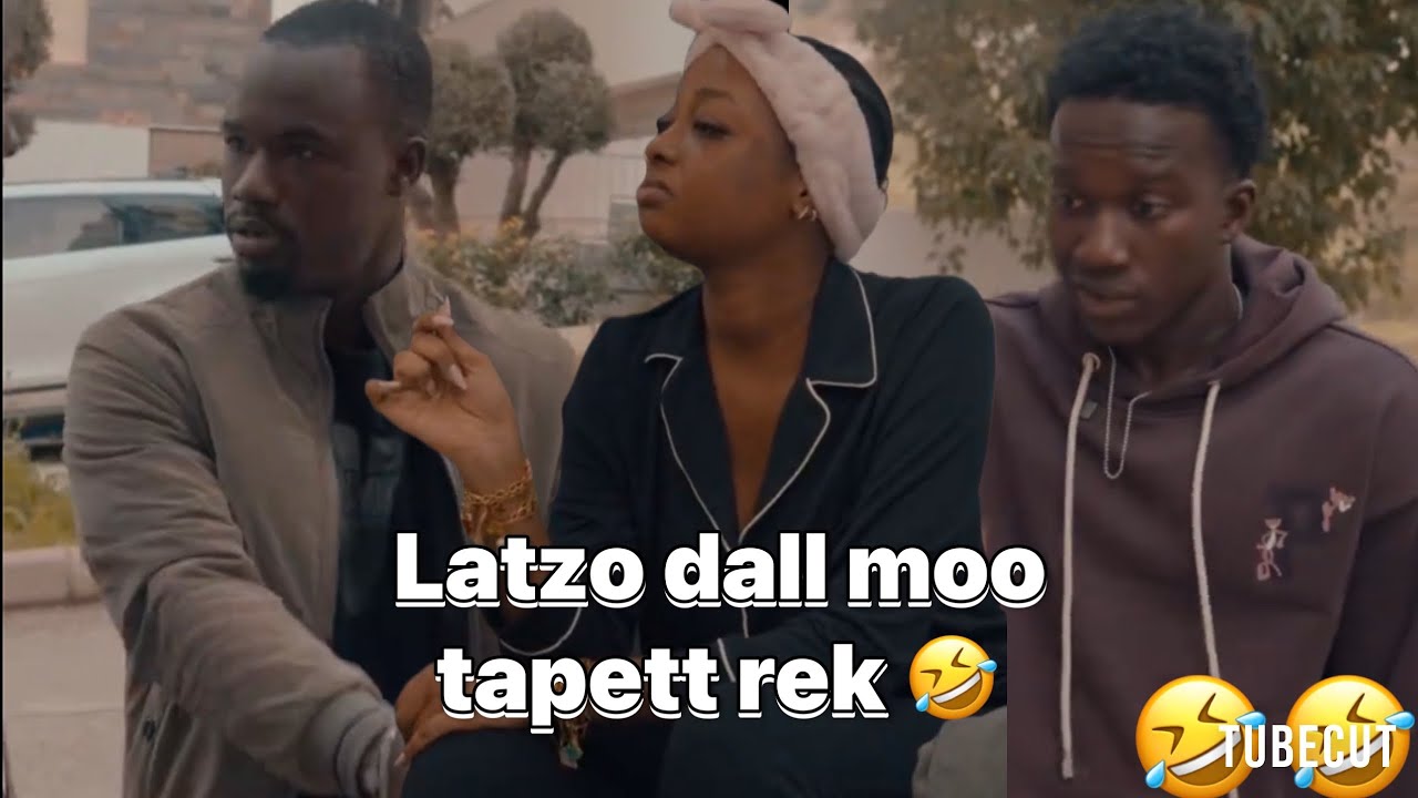 Latzo veut se marier mais il a peur que Kya le tue 🤣🤣