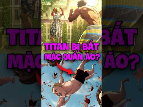 Tại sao Titan