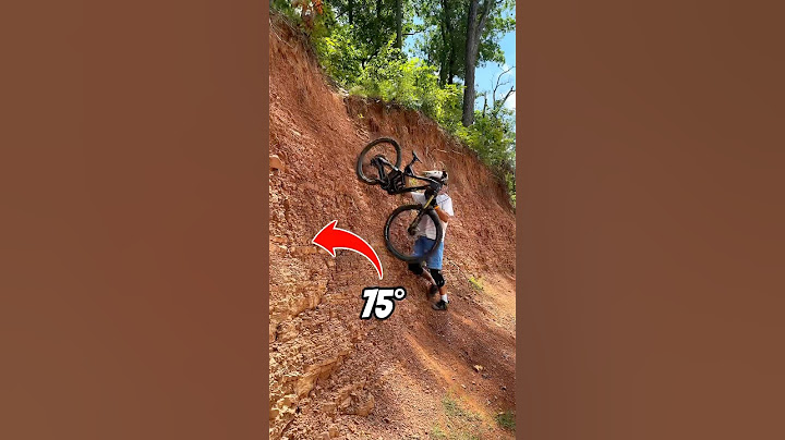 Secret lines at bike park🤫