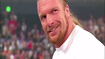 Triple H vs Shawn Michaels Rivalries | WWE 2K15 | 4K