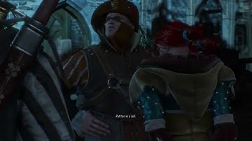 The Witcher 3 - "Count Reuven