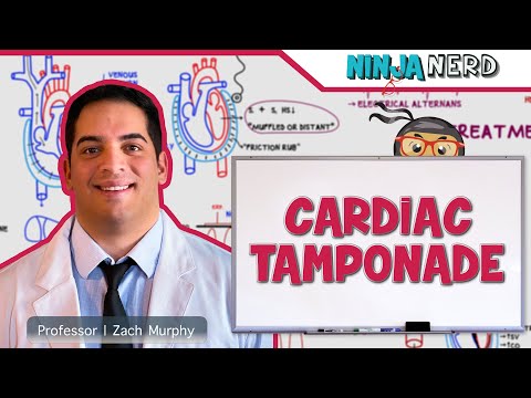 Cardiac Tamponade