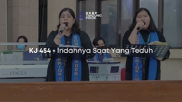 KJ 454 - Indahnya Saat Yang Teduh | Nyanyian Ibadah Minggu Online