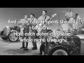 Wouldn&#39;t It Be Nice - The Beach Boys (with lyrics) [otherwise known as the old Cadbury theme song]